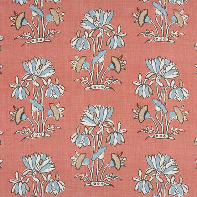 THIBAUT FABRICS-LILY FLOWER-F913205