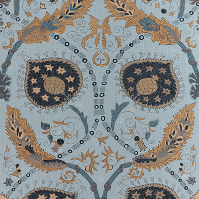 THIBAUT FABRICS-LEWIS-F913214