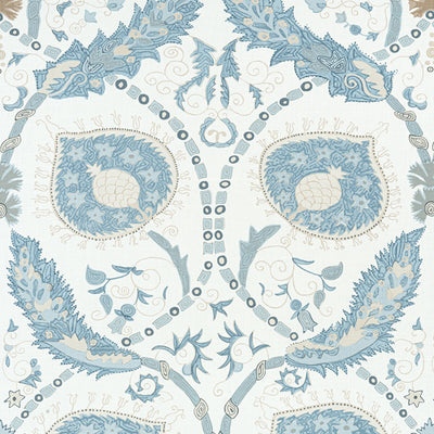 THIBAUT FABRICS-LEWIS-F913215