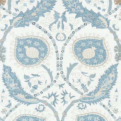 THIBAUT FABRICS-LEWIS-F913215