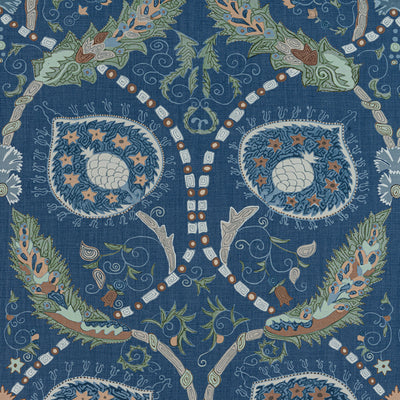 THIBAUT FABRICS-LEWIS-F913217