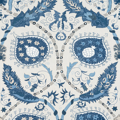 THIBAUT FABRICS-LEWIS-F913218