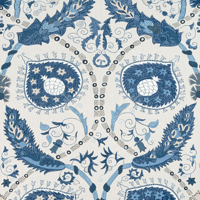 THIBAUT FABRICS-LEWIS-F913218