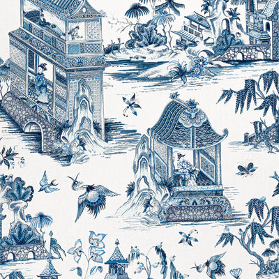 THIBAUT FABRICS-GRAND PALACE-F913614
