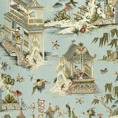 THIBAUT FABRICS-GRAND PALACE-F913617