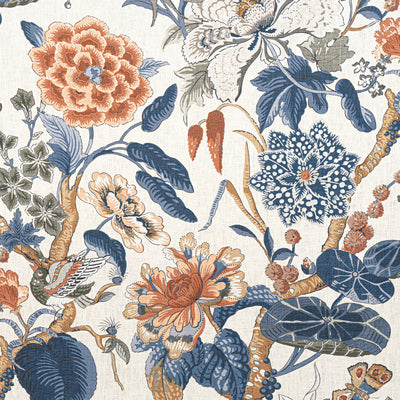 THIBAUT FABRICS-HILL GARDEN-F913655