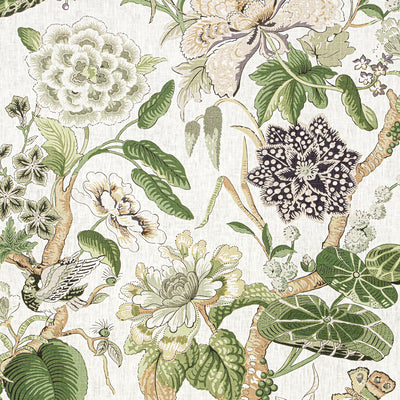 THIBAUT FABRICS-HILL GARDEN-F913656