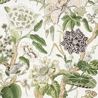 THIBAUT FABRICS-HILL GARDEN-F913656