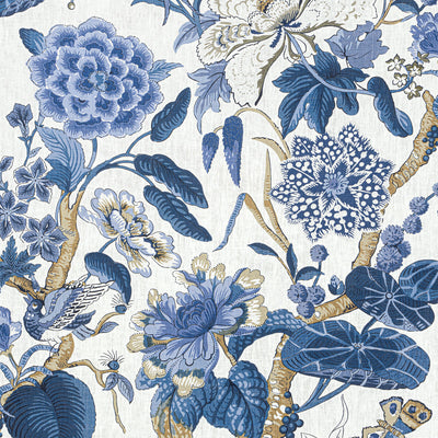 THIBAUT FABRICS-HILL GARDEN-F913659