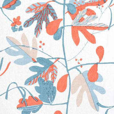 THIBAUT FABRICS-MATISSE LEAF-F916207