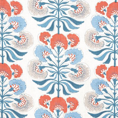 THIBAUT FABRICS-TYBEE TREE-F916213