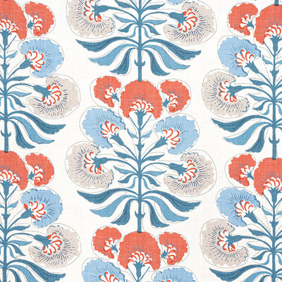 THIBAUT FABRICS-TYBEE TREE-F916213