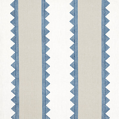 THIBAUT FABRICS-KISMET STRIPE-F916226