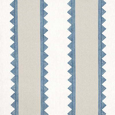THIBAUT FABRICS-KISMET STRIPE-F916226