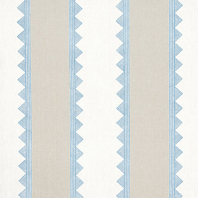 THIBAUT FABRICS-KISMET STRIPE-F916228