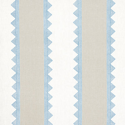 THIBAUT FABRICS-KISMET STRIPE-F916228