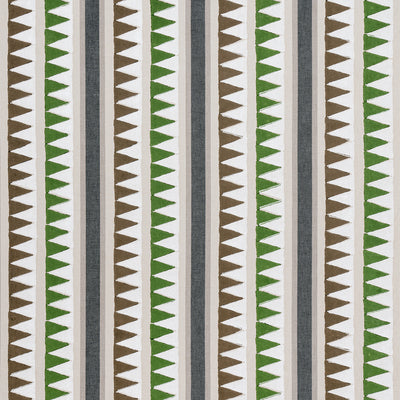 THIBAUT FABRICS-LOMITA STRIPE-F916235