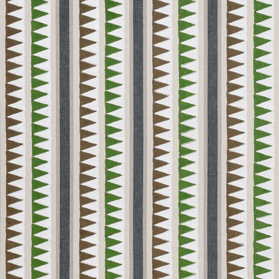 THIBAUT FABRICS-LOMITA STRIPE-F916235