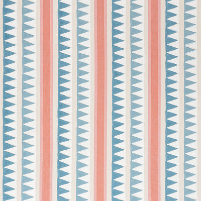 THIBAUT FABRICS-LOMITA STRIPE-F916237