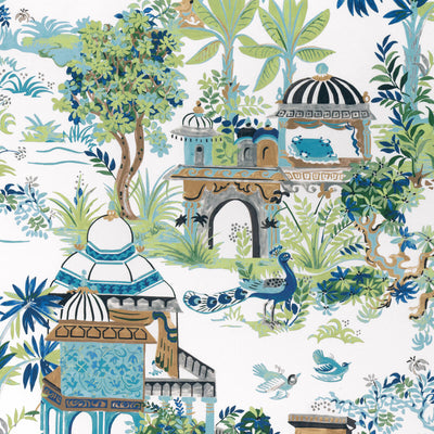 THIBAUT FABRICS-MYSTIC GARDEN-F920820