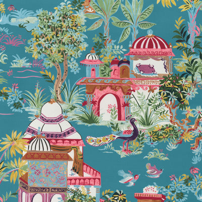 THIBAUT FABRICS-MYSTIC GARDEN-F920822