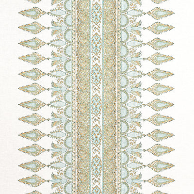 THIBAUT FABRICS-AKOLA STRIPE-F936408