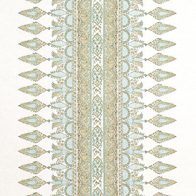 THIBAUT FABRICS-AKOLA STRIPE-F936408