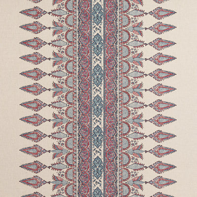 THIBAUT FABRICS-AKOLA STRIPE-F936409