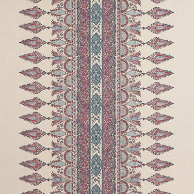 THIBAUT FABRICS-AKOLA STRIPE-F936409