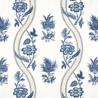 THIBAUT FABRICS-RIBBON FLORAL-F936423