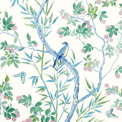 THIBAUT FABRICS-CLAIRE-F942014