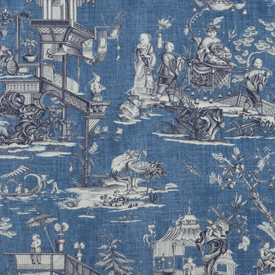 THIBAUT FABRICS-CHENG TOILE-F975465