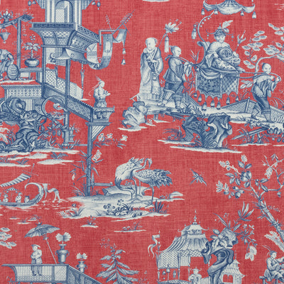 THIBAUT FABRICS-CHENG TOILE-F975466