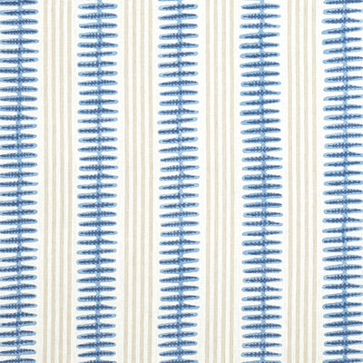 THIBAUT FABRICS-INDO STRIPE-F981318