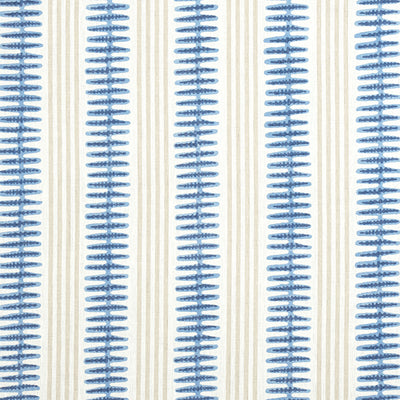 THIBAUT FABRICS-INDO STRIPE-F981318