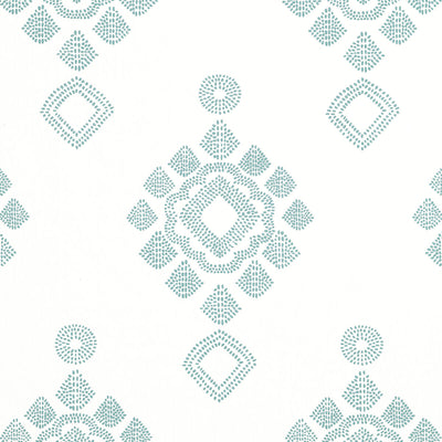THIBAUT FABRICS-PROVINCE MEDALLION-F981320