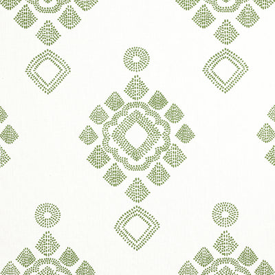 THIBAUT FABRICS-PROVINCE MEDALLION-F981322