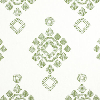 THIBAUT FABRICS-PROVINCE MEDALLION-F981322