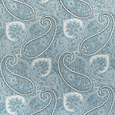 THIBAUT FABRICS-SHERRILL PAISLEY-F985078