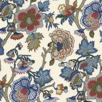 Stout Fabrics , Faben Faben, Multi color, Multipurpose Print style type , pattern number  FABE-4