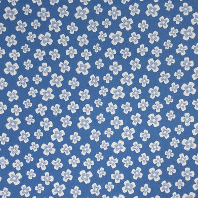 Stout Fabrics , Fanciful Fanciful, Blue color, Multipurpose Wovens style type , pattern number  FANC-1