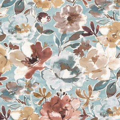 Stout Fabrics , Fantastic Fantastic, Multi color, Multipurpose Print style type , pattern number  FANT-2