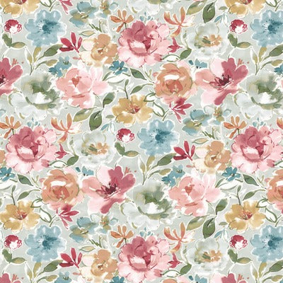 Stout Fabrics , Fantastic Fantastic, Multi color, Multipurpose Print style type , pattern number  FANT-3