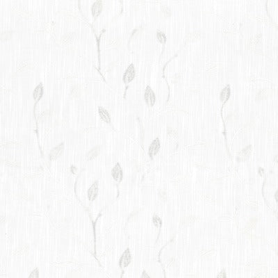 Stout Fabrics , Faraday Faraday, White color, Drapery Embroideries style type , pattern number  FARA-1
