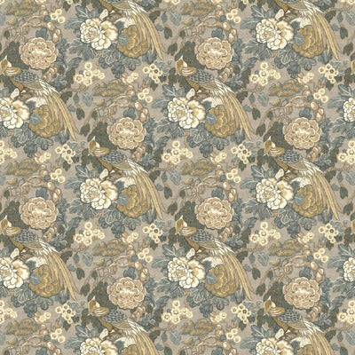 Stout Fabrics , Fardell Fardell, Grey color, Multipurpose Print style type , pattern number  FARD-1