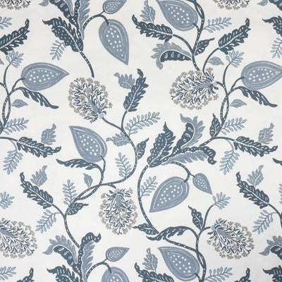 Stout Fabrics , Federal Federal, Blue color, Multipurpose Print style type , pattern number  FEDE-1