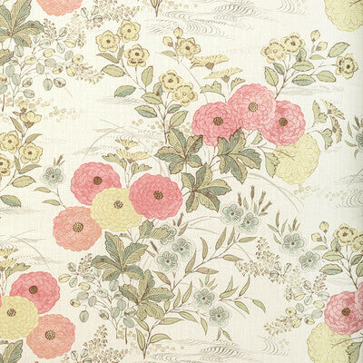 Kravet Fabrics , a selection of fabrics such as velvet, damask, cotton, silk, linen and sheers.