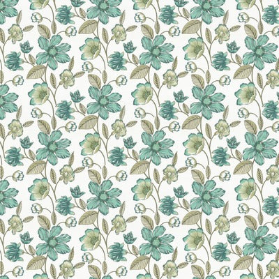 Stout Fabrics , Flair Flair, Spa color, Multipurpose Print style type , pattern number  FLAI-2