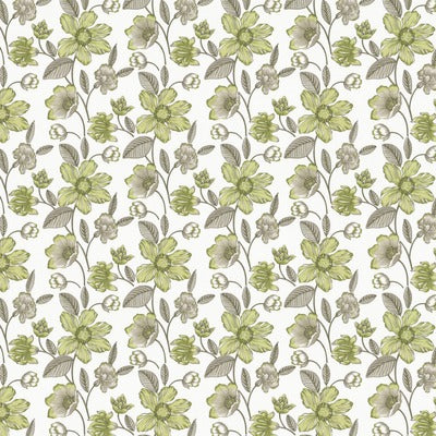 Stout Fabrics , Flair Flair, Green color, Multipurpose Print style type , pattern number  FLAI-3