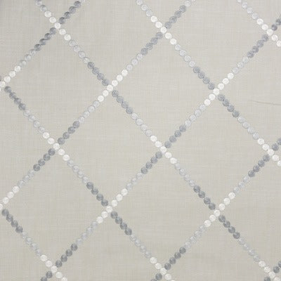 Stout Fabrics , Flex Flex, Grey color, Multipurpose Embroideries style type , pattern number  FLEX-3